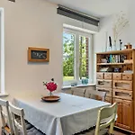 Der Flusshof, Scheunenwohnung