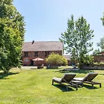 Der Flusshof, Scheunenwohnung Apartment Werben (Saxony-Anhalt)