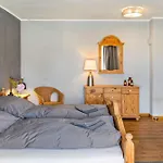 Apartment Der Flusshof, Scheunenwohnung *
