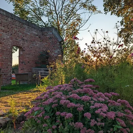 Der Flusshof, Scheunenwohnung * Werben (Saxony-Anhalt)