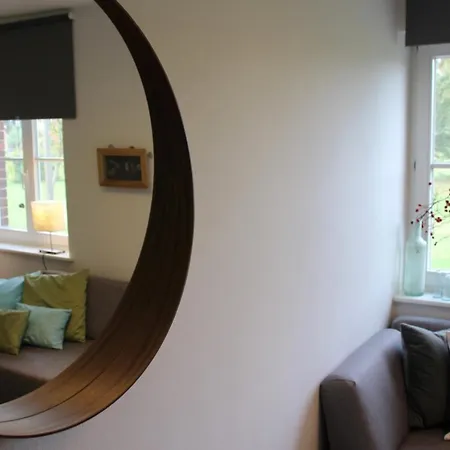 Apartamento Der Flusshof, Scheunenwohnung Werben (Saxony-Anhalt)