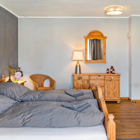 Der Flusshof, Scheunenwohnung 公寓 Werben (Saxony-Anhalt)