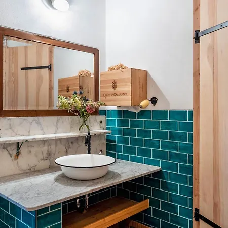 公寓 Der Flusshof, Scheunenwohnung Werben (Saxony-Anhalt)