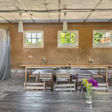 Der Flusshof, Scheunenwohnung Apartamento