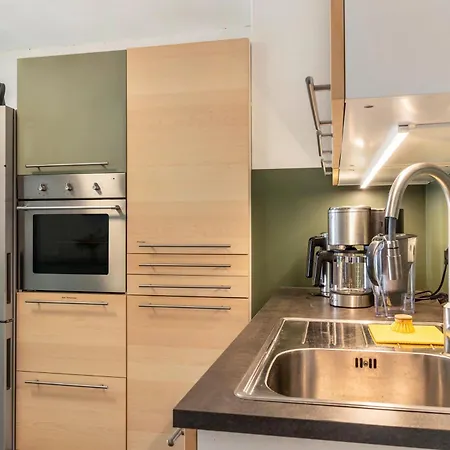 Der Flusshof, Scheunenwohnung Apartamento Werben (Saxony-Anhalt)