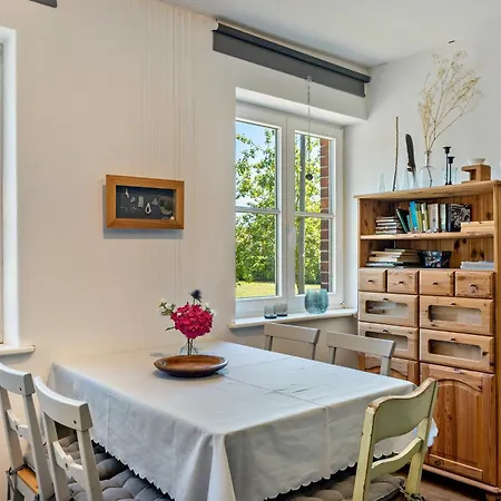 Der Flusshof, Scheunenwohnung