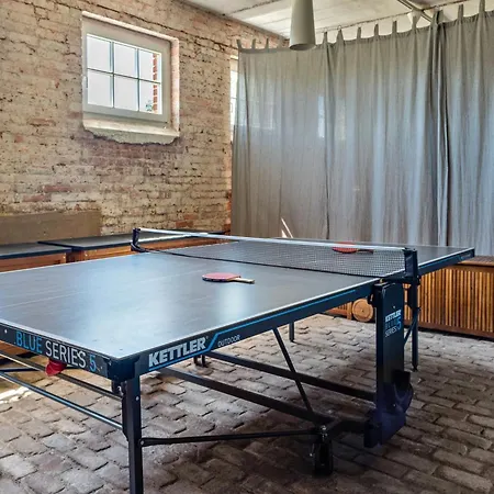 公寓 Der Flusshof, Scheunenwohnung