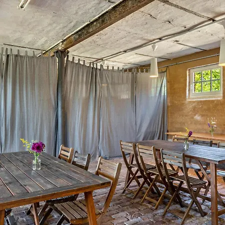 Der Flusshof, Scheunenwohnung