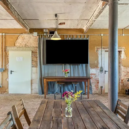 Der Flusshof, Scheunenwohnung * Werben (Saxony-Anhalt)