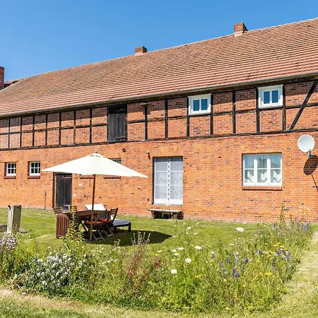 Der Flusshof, Scheunenwohnung * Werben (Saxony-Anhalt)