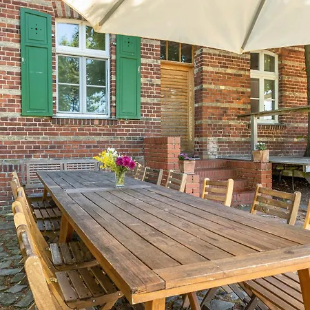 公寓 Der Flusshof, Scheunenwohnung