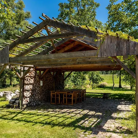 Der Flusshof, Scheunenwohnung 公寓 Werben (Saxony-Anhalt)