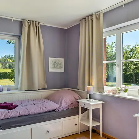 公寓 Der Flusshof, Scheunenwohnung Werben (Saxony-Anhalt)