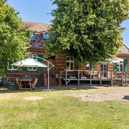 Der Flusshof, Scheunenwohnung 公寓 *