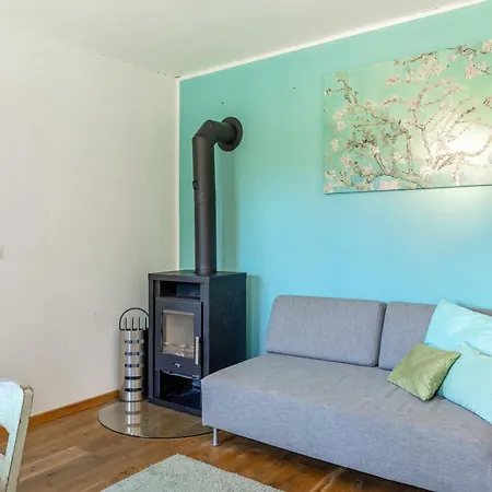 Apartment Der Flusshof, Scheunenwohnung *