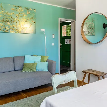 Der Flusshof, Scheunenwohnung Apartment Werben (Saxony-Anhalt)