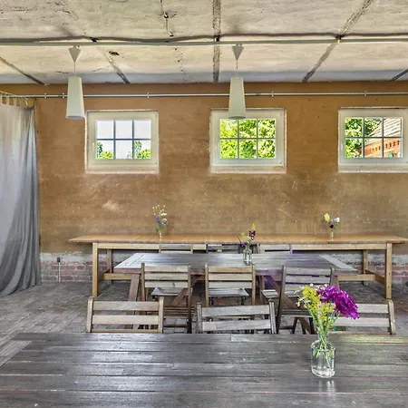 Der Flusshof, Scheunenwohnung Werben (Saxony-Anhalt)