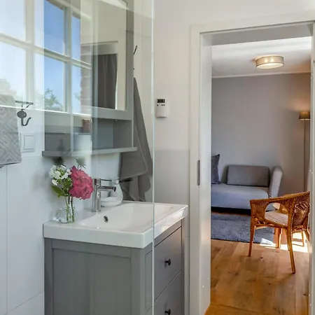 Der Flusshof, Scheunenwohnung