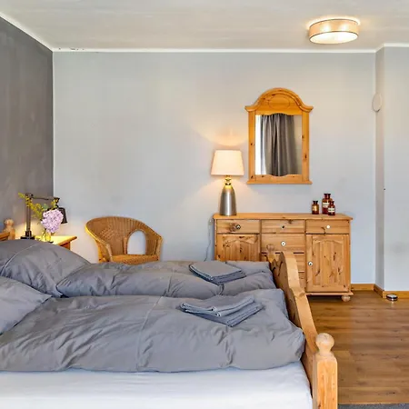 Appartement Der Flusshof, Scheunenwohnung *