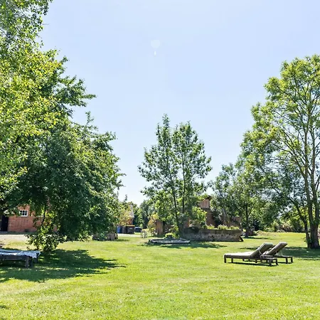 Appartement Der Flusshof, Scheunenwohnung *