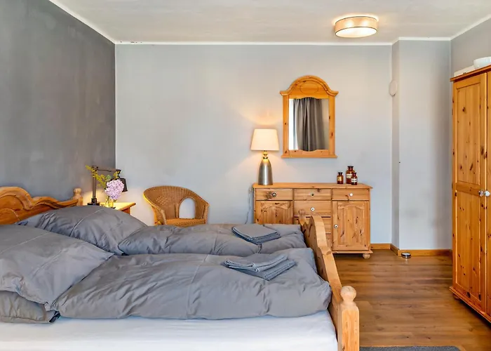 Der Flusshof, Scheunenwohnung Lägenhet Werben (Saxony-Anhalt)