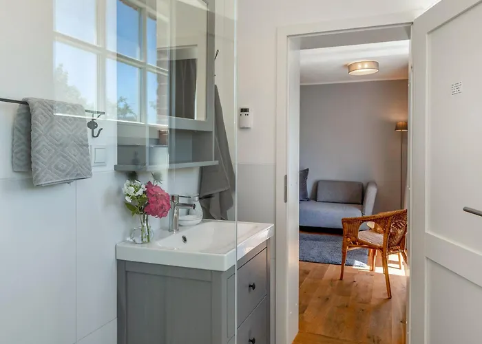 Lägenhet Der Flusshof, Scheunenwohnung