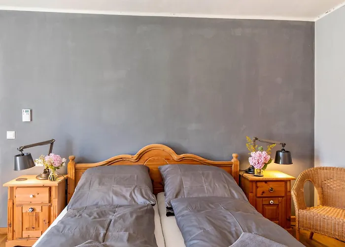 Der Flusshof, Scheunenwohnung * Werben (Saxony-Anhalt)