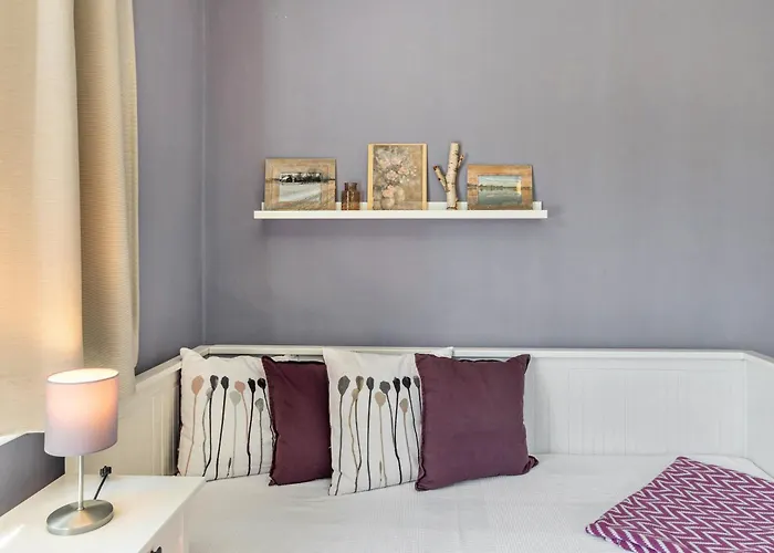 Lägenhet Der Flusshof, Scheunenwohnung