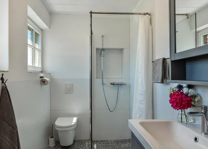 Der Flusshof, Scheunenwohnung Werben (Saxony-Anhalt)