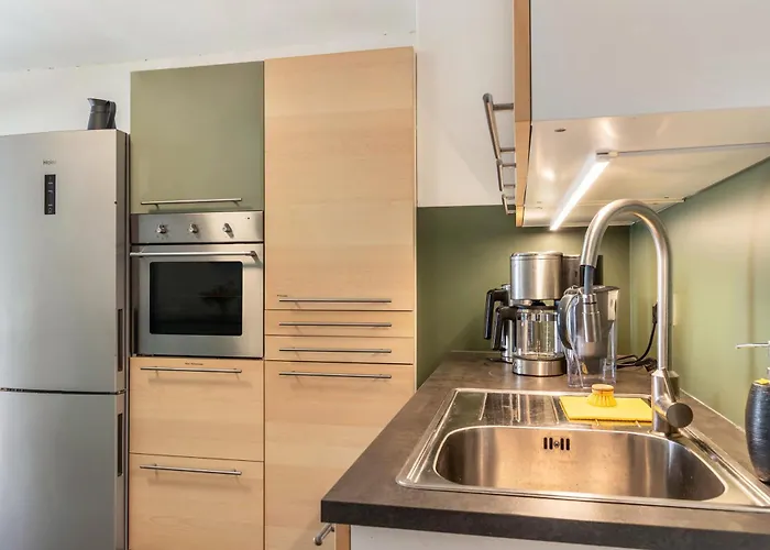 Der Flusshof, Scheunenwohnung Lägenhet Werben (Saxony-Anhalt)