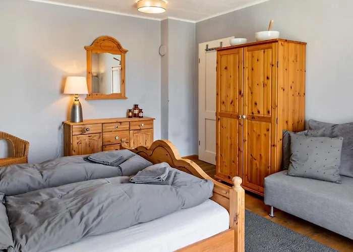 Der Flusshof, Scheunenwohnung *