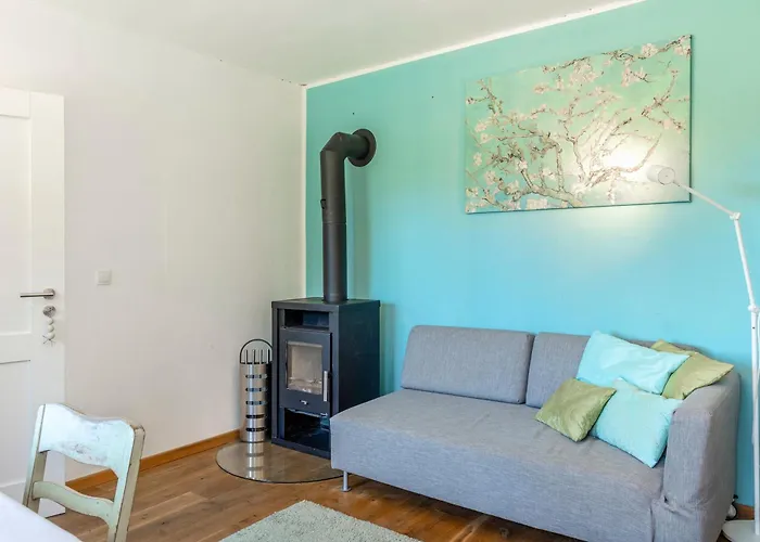 Der Flusshof, Scheunenwohnung * Werben (Saxony-Anhalt)