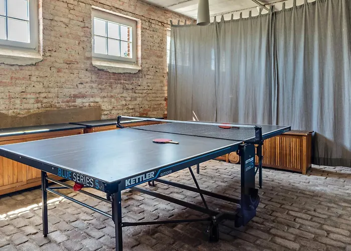 Lägenhet Der Flusshof, Scheunenwohnung