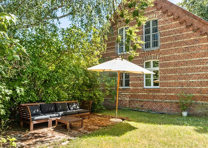 Lägenhet Der Flusshof, Scheunenwohnung