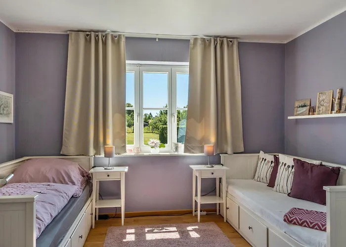 Der Flusshof, Scheunenwohnung *