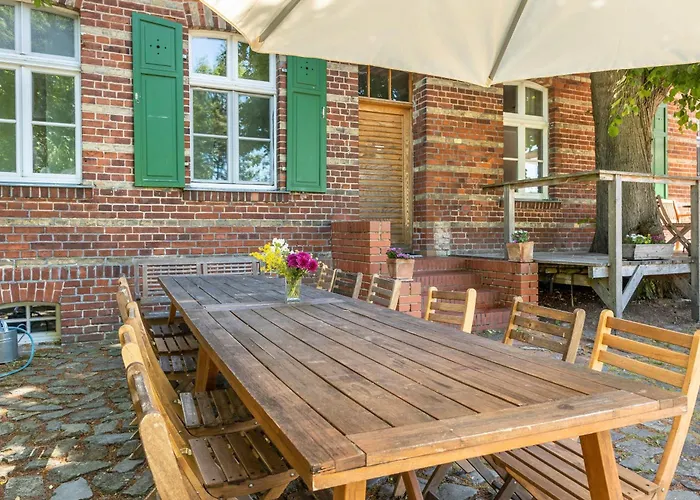 Lägenhet Der Flusshof, Scheunenwohnung