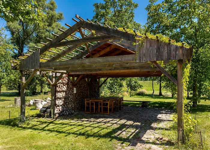 Der Flusshof, Scheunenwohnung Lägenhet Werben (Saxony-Anhalt)