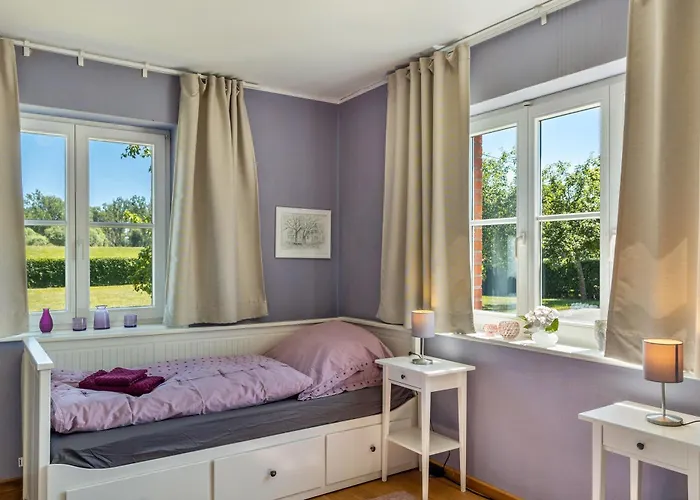 Lägenhet Der Flusshof, Scheunenwohnung Werben (Saxony-Anhalt)